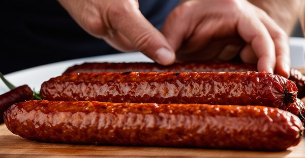 Discover the bold flavors of french chorizo today